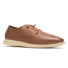 Load image into Gallery viewer, Everyday Standard Fit Men&#39;s Leather Lace Up Flat Shoe
