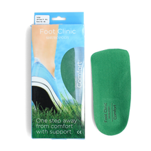 Load image into Gallery viewer, Foot Clinic Comfort Orthotics
