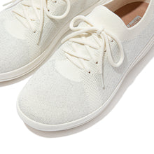 Load image into Gallery viewer, Fsporty Wide Fit Women&#39;s Uberknit Lace Up Sport Style Shoe
