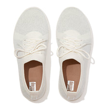 Load image into Gallery viewer, Fsporty Wide Fit Women&#39;s Uberknit Lace Up Sport Style Shoe
