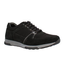 Load image into Gallery viewer, Damian Wide Fit Men&#39;s Suede Lace Up Sport Style Shoe
