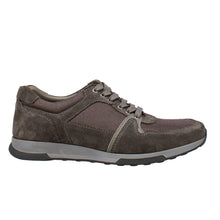 Load image into Gallery viewer, Damian Wide Fit Men&#39;s Suede Lace Up Sport Style Shoe
