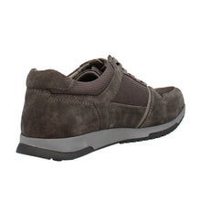 Load image into Gallery viewer, Damian Wide Fit Men&#39;s Suede Lace Up Sport Style Shoe
