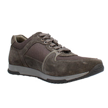 Load image into Gallery viewer, Damian Wide Fit Men&#39;s Suede Lace Up Sport Style Shoe

