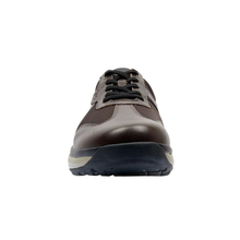 Load image into Gallery viewer, David Wide Fit Men&#39;s Leather Lace Up Sport Style Shoe
