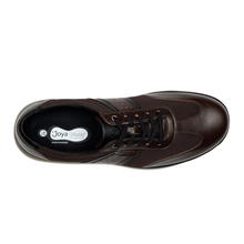 Load image into Gallery viewer, David Wide Fit Men&#39;s Leather Lace Up Sport Style Shoe
