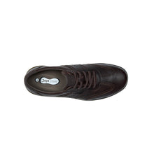 Load image into Gallery viewer, David Wide Fit Men&#39;s Leather Lace Up Sport Style Shoe
