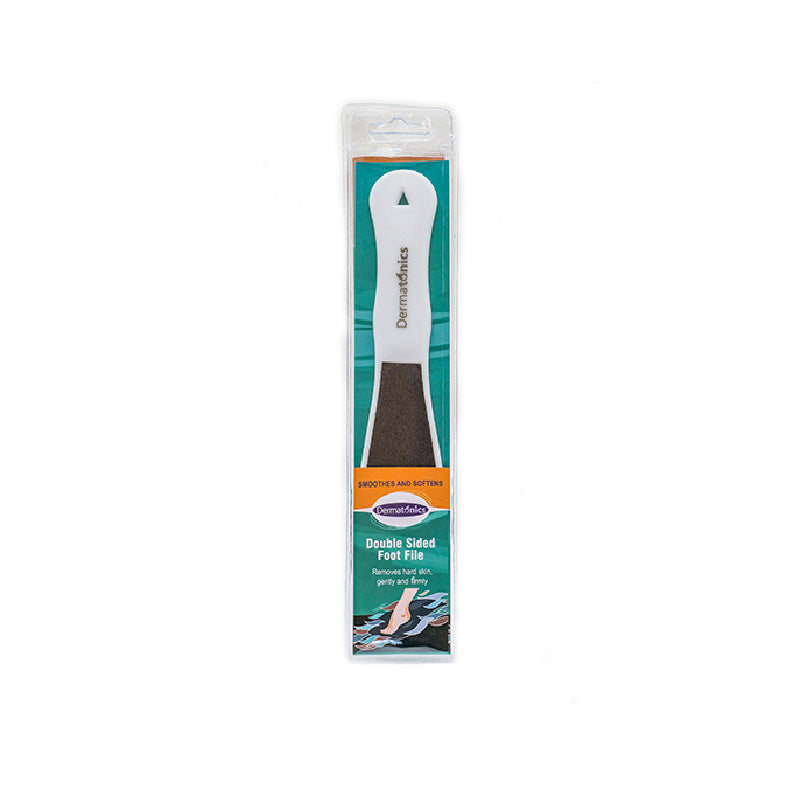 Dermatonics Double-Sided Foot File