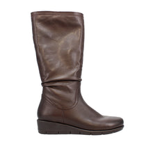 Load image into Gallery viewer, Dosthill22 Wide Fit Women&#39;s Knee High Flat Boot
