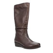 Load image into Gallery viewer, Dosthill22 Wide Fit Women&#39;s Knee High Flat Boot
