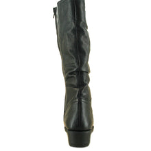 Load image into Gallery viewer, Dosthill22 Wide Fit Women&#39;s Knee High Flat Boot
