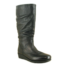 Load image into Gallery viewer, Dosthill22 Wide Fit Women&#39;s Knee High Flat Boot
