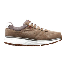 Load image into Gallery viewer, Dynamo Classic Wide Fit Men&#39;s Lace Up Suede Trainer
