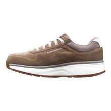 Load image into Gallery viewer, Dynamo Classic Wide Fit Men&#39;s Lace Up Suede Trainer
