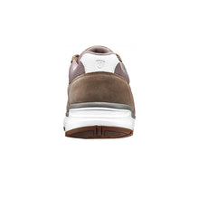 Load image into Gallery viewer, Dynamo Classic Wide Fit Men&#39;s Lace Up Suede Trainer
