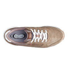Load image into Gallery viewer, Dynamo Classic Wide Fit Men&#39;s Lace Up Suede Trainer
