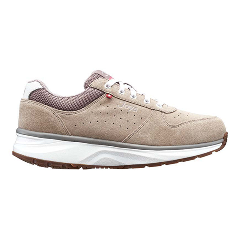 Dynamo Classic Wide Fit Women's Lace Up Suede Trainer
