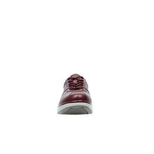 Load image into Gallery viewer, Emma Standard Fit Women&#39;s Leather Lace Up Trainer
