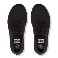 Load image into Gallery viewer, Fsporty Wide Fit Women&#39;s Uberknit Lace Up Sport Style Shoe
