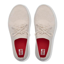 Load image into Gallery viewer, Fsporty Wide Fit Women&#39;s Uberknit Lace Up Sport Style Shoe
