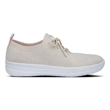 Load image into Gallery viewer, Fsporty Wide Fit Women&#39;s Uberknit Lace Up Sport Style Shoe
