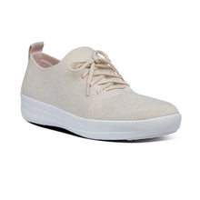 Load image into Gallery viewer, Fsporty Wide Fit Women&#39;s Uberknit Lace Up Sport Style Shoe
