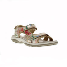 Load image into Gallery viewer, Fatima Standard Fit Women&#39;s Synthetic Strappy Sandal
