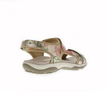 Load image into Gallery viewer, Fatima Standard Fit Women&#39;s Synthetic Strappy Sandal
