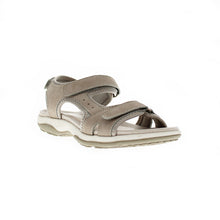 Load image into Gallery viewer, Fatima Standard Fit Women&#39;s Synthetic Strappy Sandal

