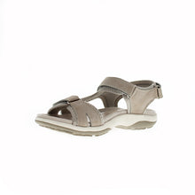 Load image into Gallery viewer, Fatima Standard Fit Women&#39;s Synthetic Strappy Sandal

