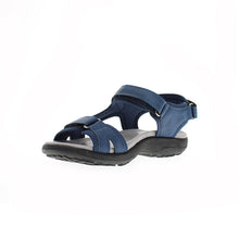 Load image into Gallery viewer, Fatima Standard Fit Women&#39;s Synthetic Strappy Sandal
