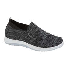 Load image into Gallery viewer, Flirtini Standard Fit Women&#39;s Easy Slip On Sport Style Shoe
