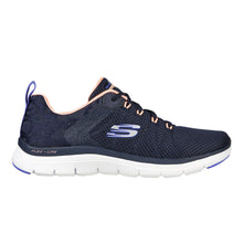 Load image into Gallery viewer, Flex Appeal 4.0 Elegant Ways Wide Fit Women&#39;s Synthetic / Mesh Mix Lace Up Trainer
