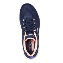 Load image into Gallery viewer, Flex Appeal 4.0 Elegant Ways Wide Fit Women&#39;s Synthetic / Mesh Mix Lace Up Trainer
