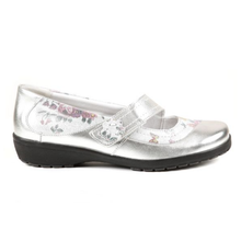 Load image into Gallery viewer, Joy - Wide Fit Women&#39;s Leather Mary Jane Shoe
