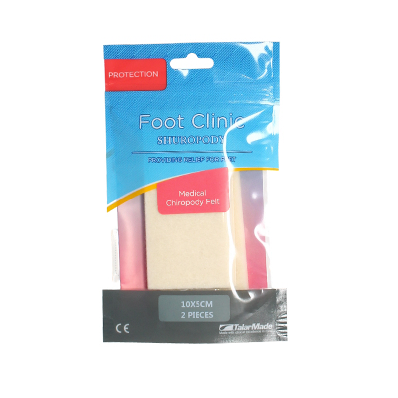 Medical Chiropody Felt