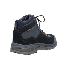 Load image into Gallery viewer, Freya Wide Fit Women&#39;s Suede Lace Up Flat Hiking Style Ankle Boot
