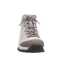 Load image into Gallery viewer, Freya Wide Fit Women&#39;s Suede Lace Up Flat Hiking Style Ankle Boot
