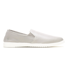 Load image into Gallery viewer, Everyday Slip On Standard Fit Women&#39;s Leather Flat Shoe
