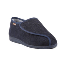 Load image into Gallery viewer, Gary - Men&#39;s Extra Wide Non-Slip Slippers
