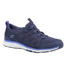 Load image into Gallery viewer, Gratis Sport Live Golden Standard Fit Women&#39;s Slip On Polyester Trainers
