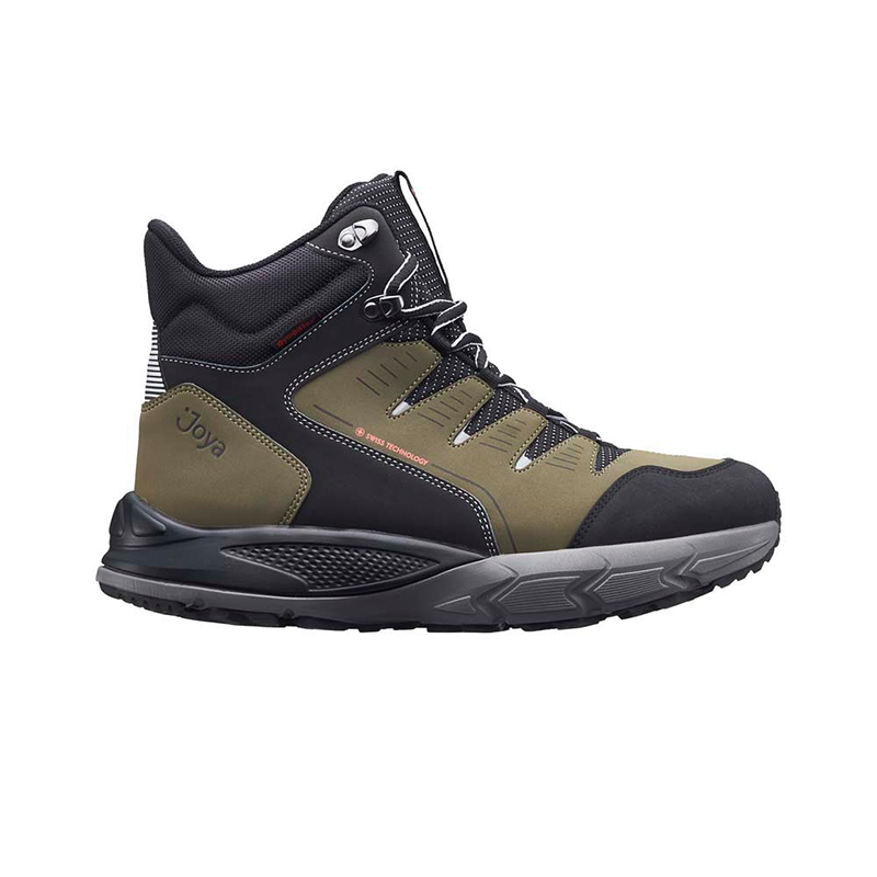 Sierra STX Wide Fit Men's Sporty Style Hiking Boot