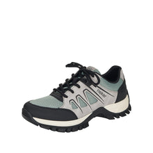 Load image into Gallery viewer, Melinda Wide Fit Women&#39;s Waterproof Walking Shoe
