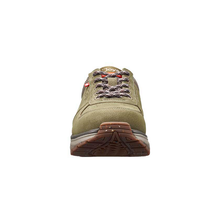 Load image into Gallery viewer, Dynamo Classic Wide Fit Women&#39;s Lace Up Suede Trainer
