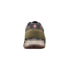 Load image into Gallery viewer, Dynamo Classic Wide Fit Men&#39;s Lace Up Suede Trainer
