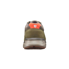 Load image into Gallery viewer, Dynamo Classic Wide Fit Women&#39;s Lace Up Suede Trainer
