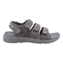 Load image into Gallery viewer, Raul Standard Fit Men&#39;s Quatro Velcro Strap Fastening Sport Style Sandal
