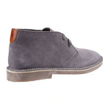Load image into Gallery viewer, Samuel Standard Fit Men&#39;s Suede Lace Up Desert Boots
