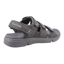 Load image into Gallery viewer, Raul Standard Fit Men&#39;s Quatro Velcro Strap Fastening Sport Style Sandal
