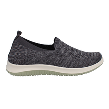 Load image into Gallery viewer, Flirtini Standard Fit Women&#39;s Easy Slip On Sport Style Shoe
